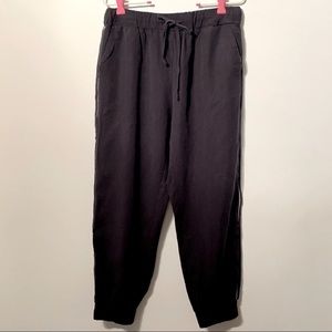 Zara Charcoal Grey Jogging Pants